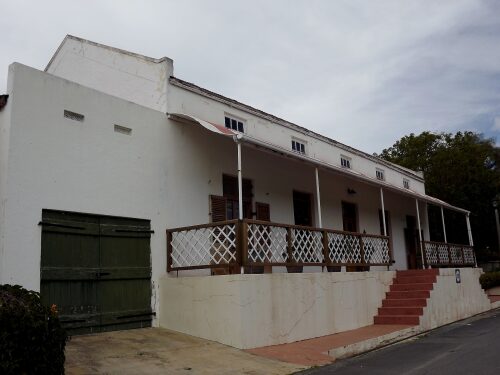 42 church Tulbagh Valley
