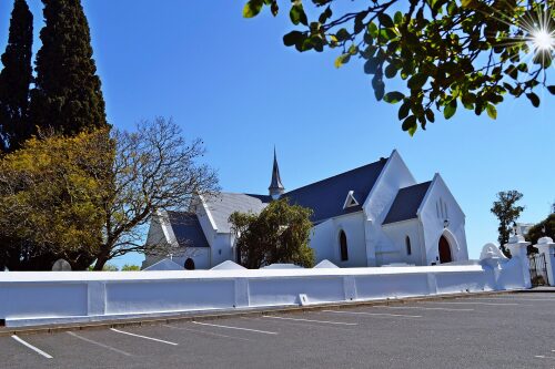 Dutch Reformed Church Durbanville