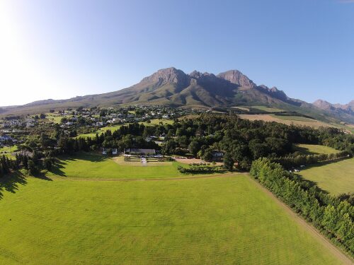 Helderberg Somerset West South Africa
