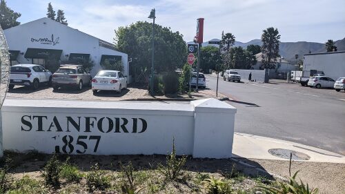 Stanford South Africa