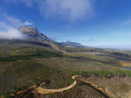 Stellenbosch Mountain Coetzenburg