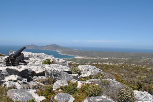 Kanonkop Cannon