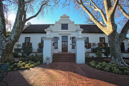 Nederburg Paarl District